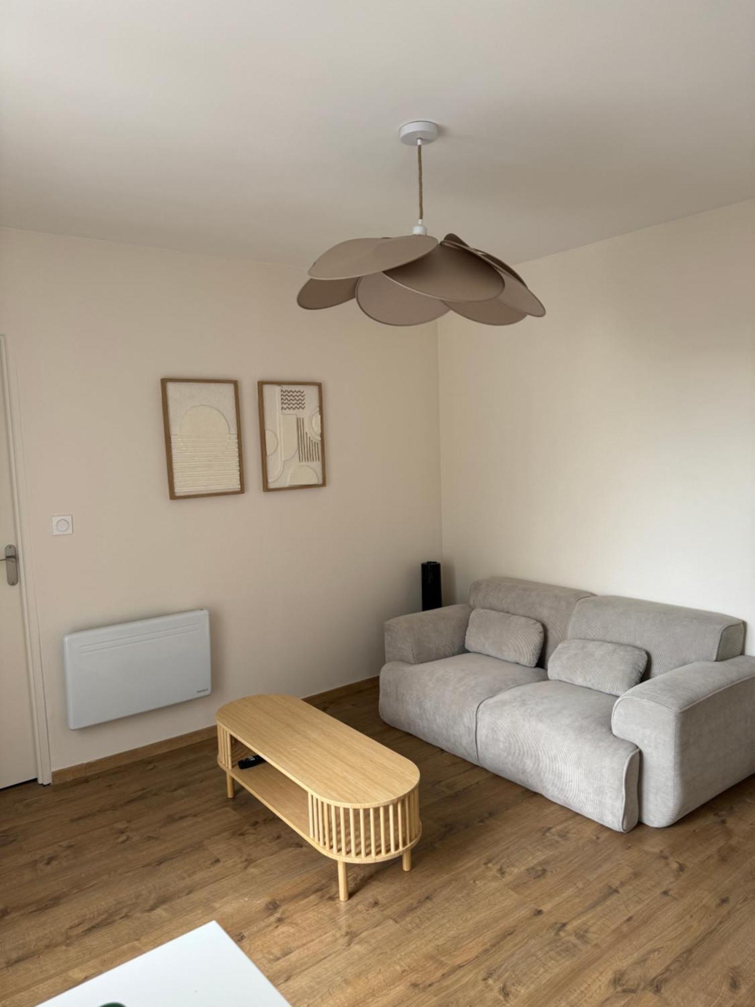 Appartement Avec Une Chambre Lyon Ngoại thất bức ảnh