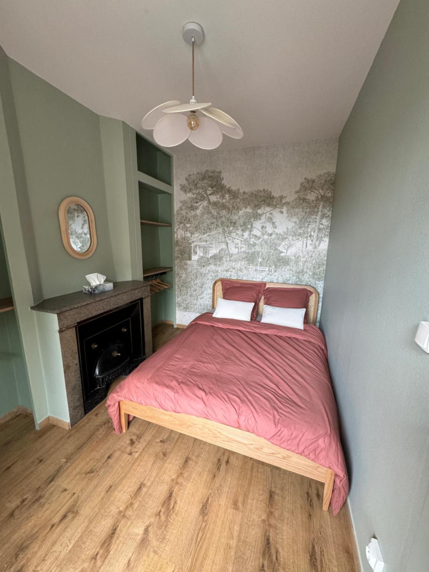 Appartement Avec Une Chambre Lyon Ngoại thất bức ảnh